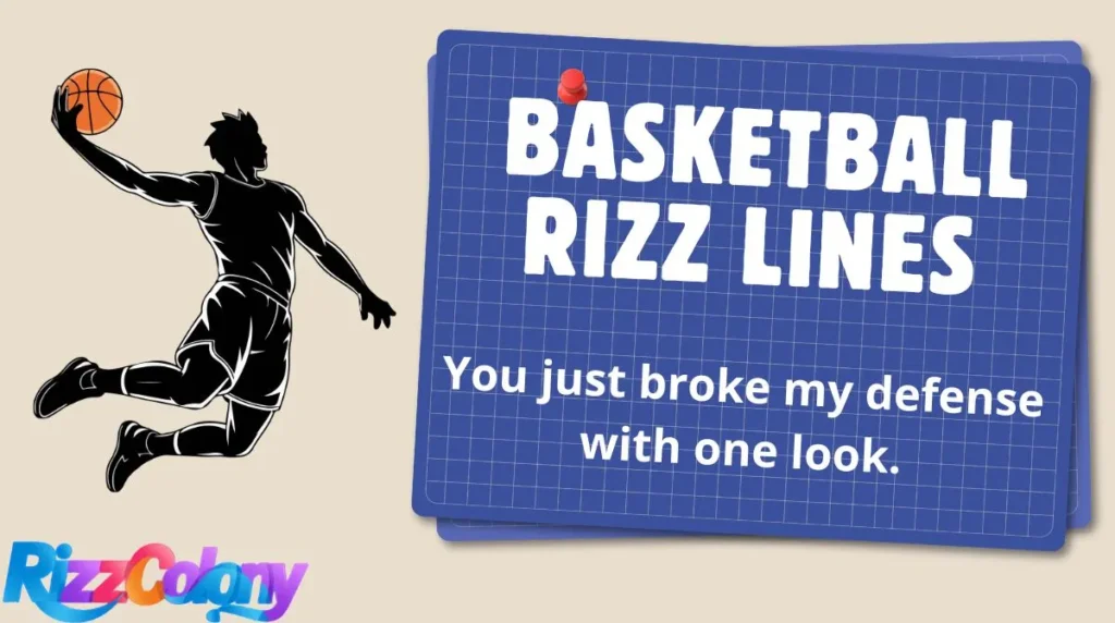 Basketball Rizz Lines
