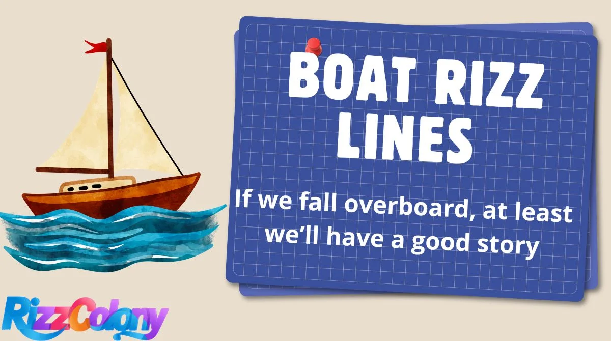 Boat Rizz Lines