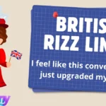 British Rizz Lines