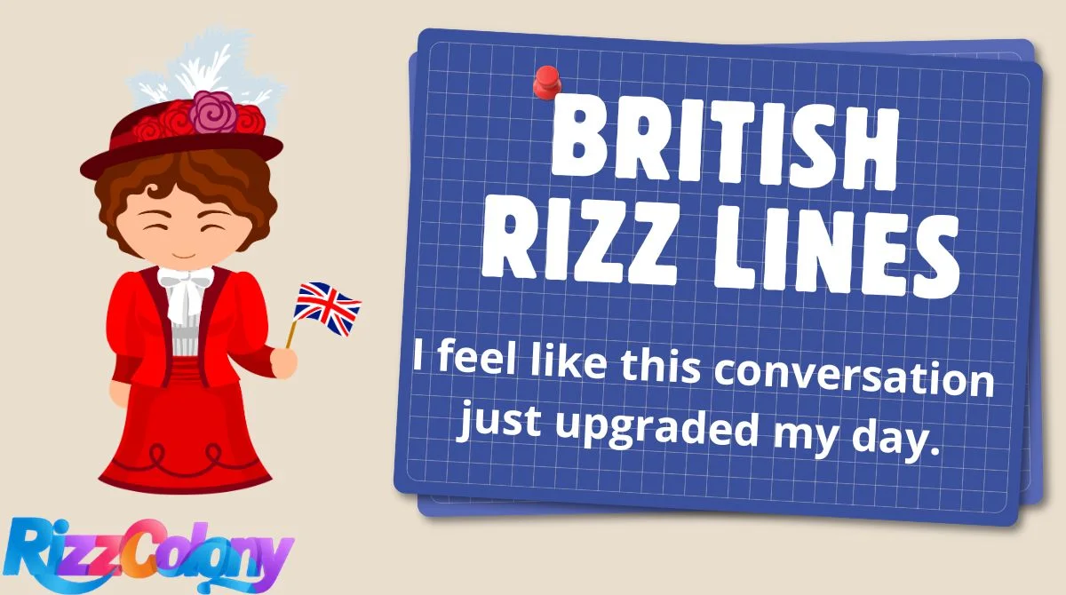 British Rizz Lines