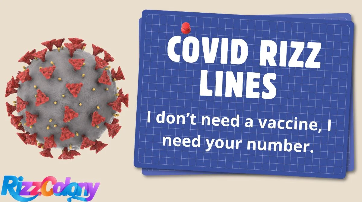 Covid Rizz Lines