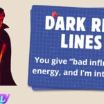 Dark Rizz Lines