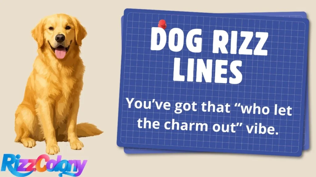 Dog Rizz Lines