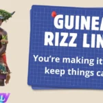 Guinean Rizz Lines