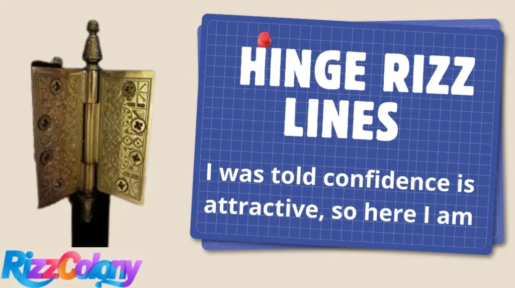 Hinge Rizz Lines