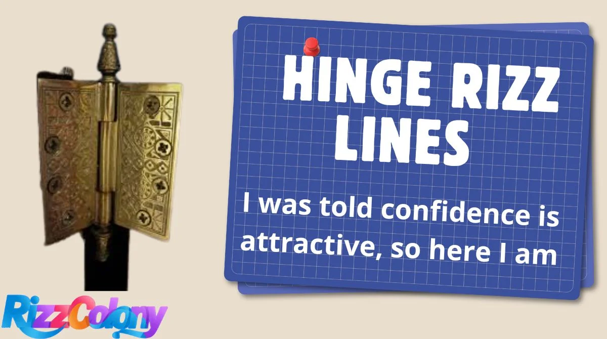 Hinge Rizz Lines