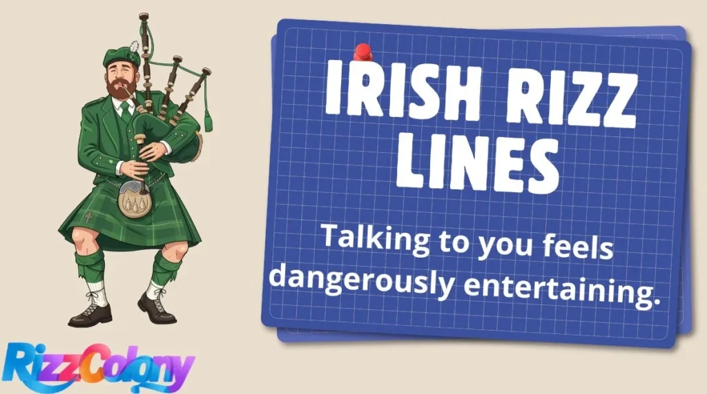 Irish Rizz Lines