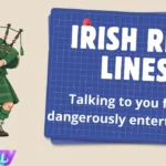 Irish Rizz Lines