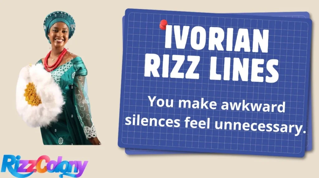 Ivorian Rizz Lines
