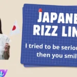 Japanese Rizz Lines