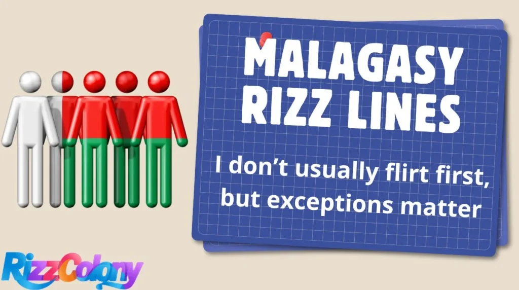 Malagasy Rizz Lines