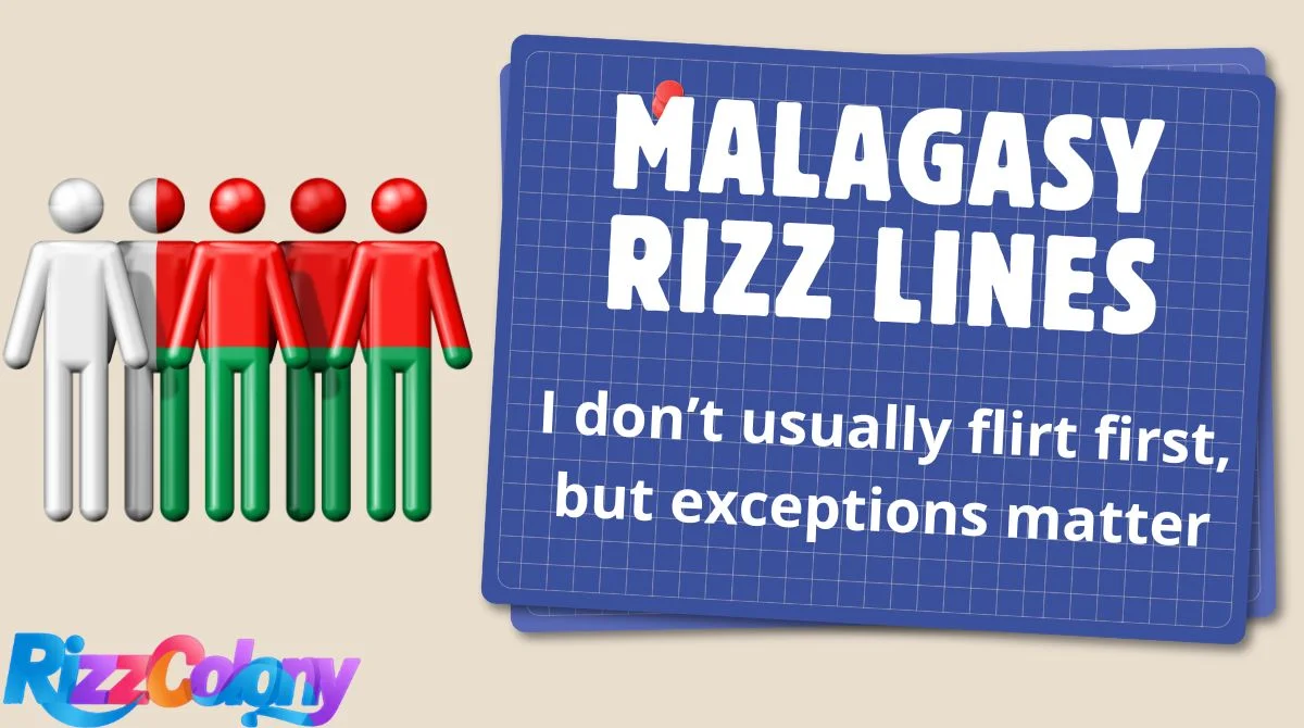 Malagasy Rizz Lines