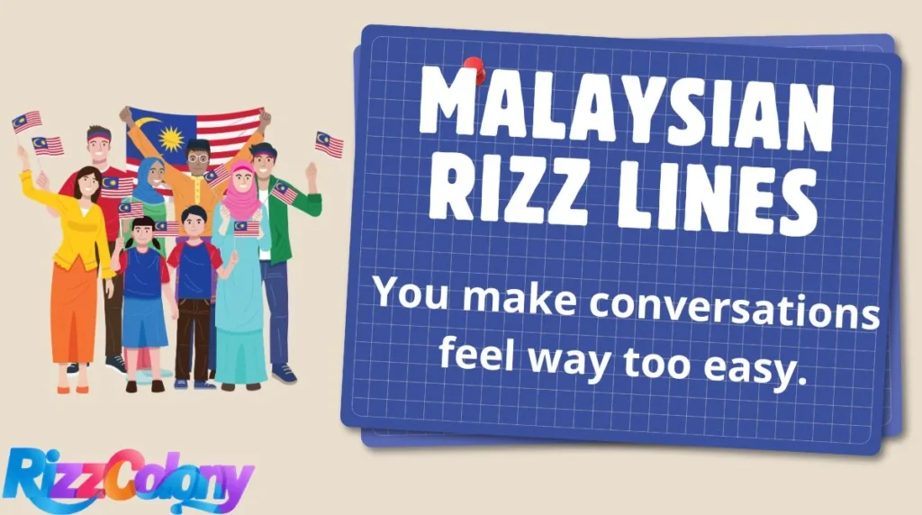 Malaysian Rizz Lines
