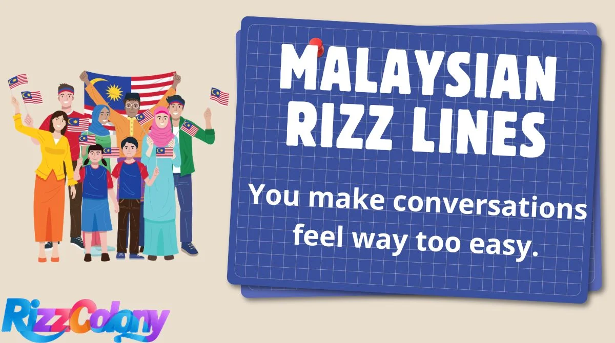 Malaysian Rizz Lines