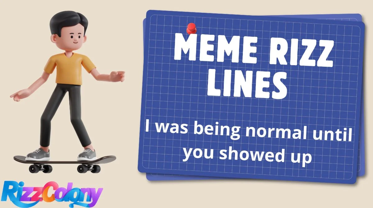 Meme Rizz Lines