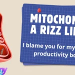 Mitochondria Rizz Lines