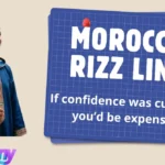 Moroccan Rizz Lines