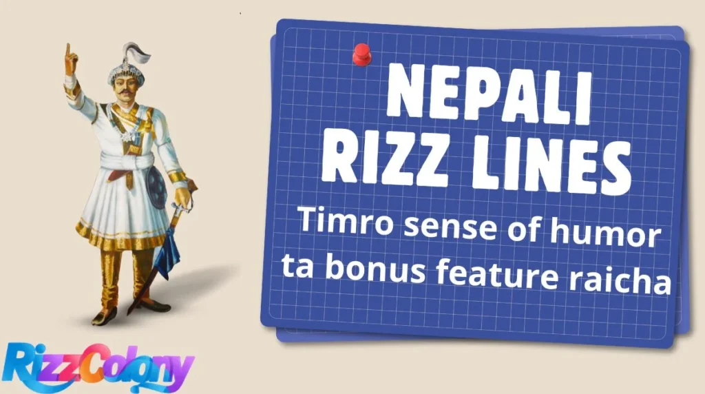 Nepali Rizz Lines
