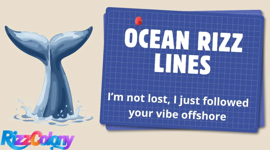 Ocean Rizz Lines