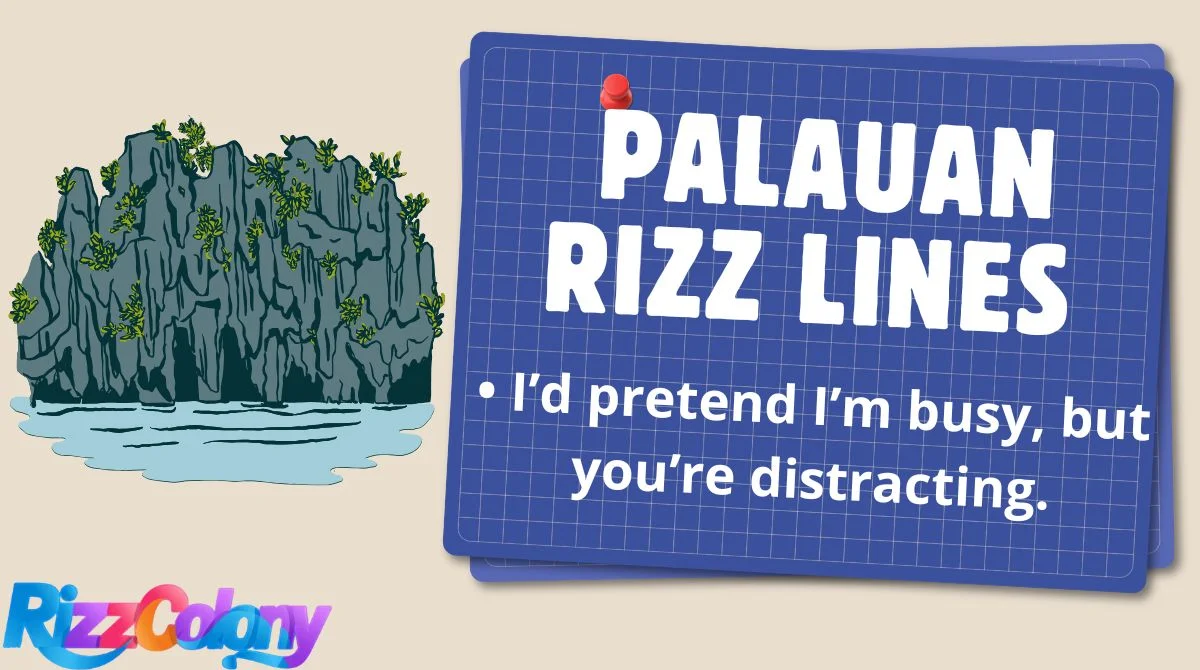 Palauan Rizz Lines