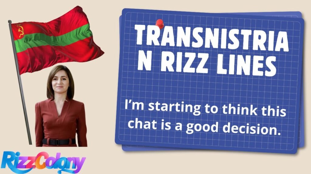 Transnistrian Rizz Lines