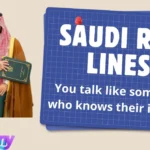 Saudi Rizz Lines