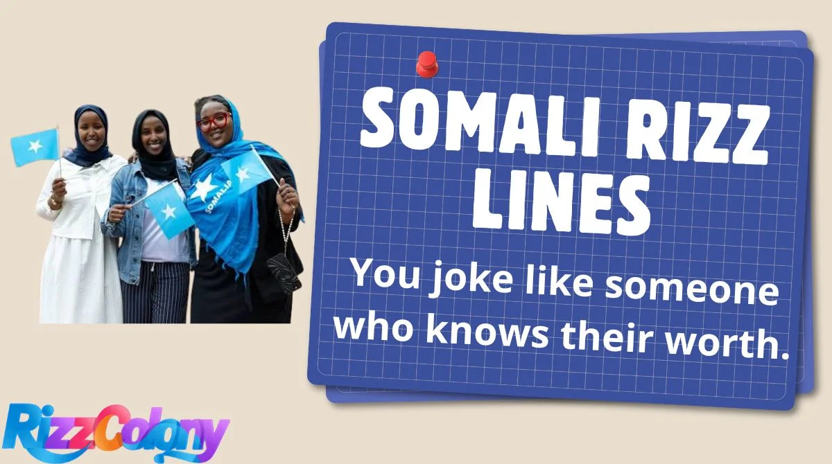 Somali Rizz Lines