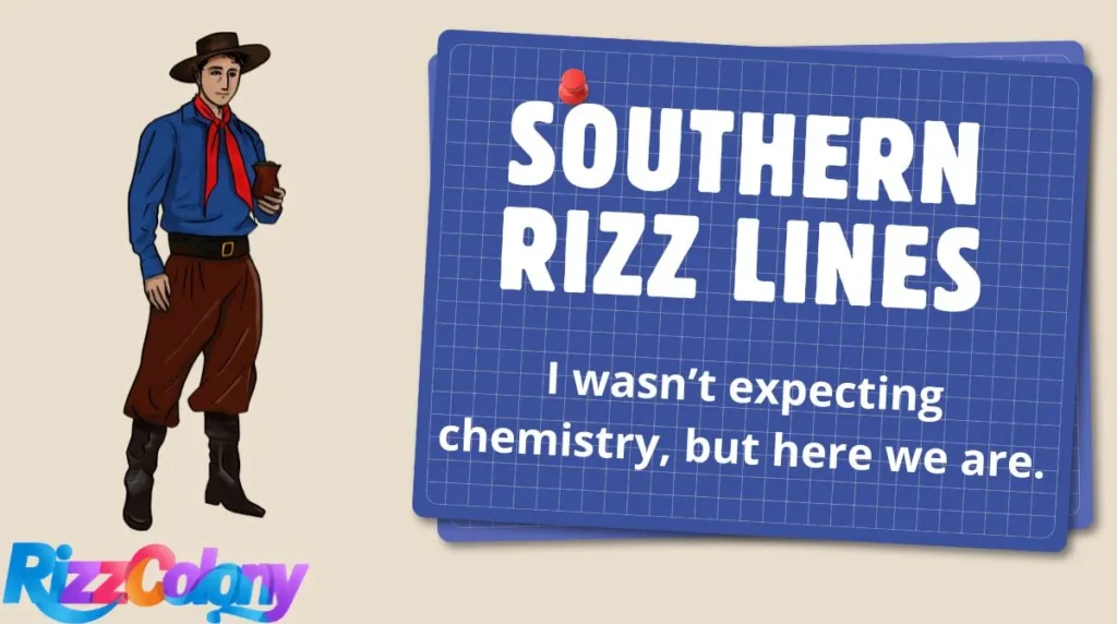 Southern Rizz Lines