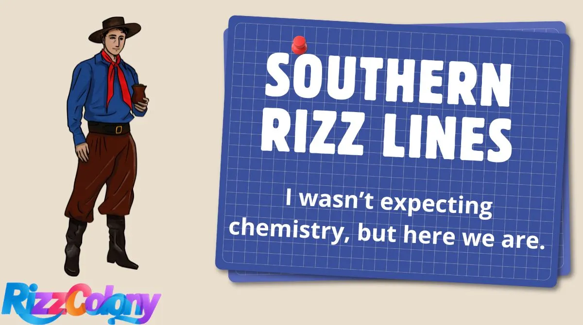 Southern Rizz Lines