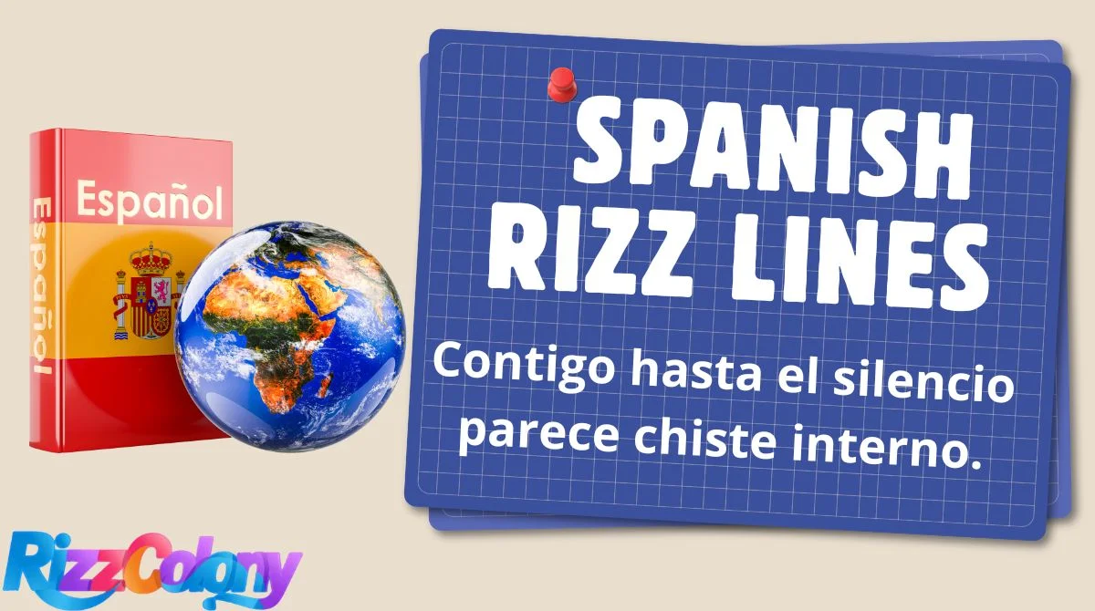 Spanish Rizz Lines