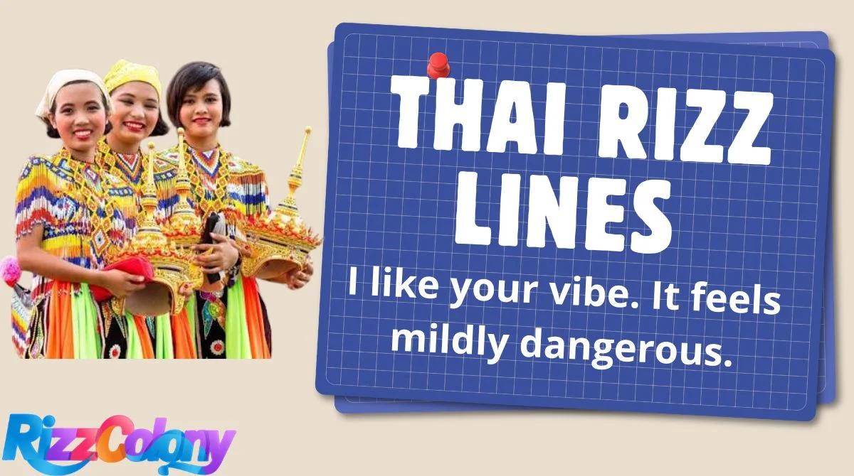 Thai Rizz Lines