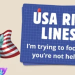 USA Rizz Lines