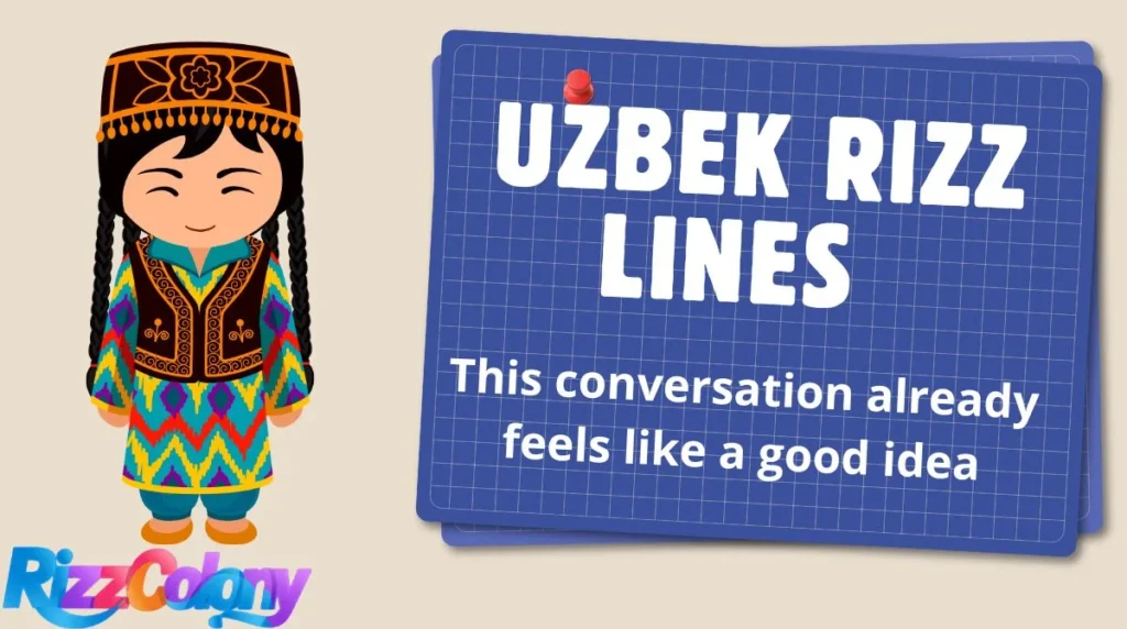 Uzbek Rizz Lines